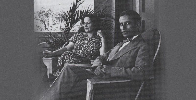 Hilde Domin y Erwin Walter Palm o el exilio entre islas