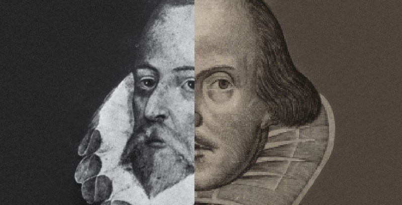 Shakespeare y Cervantes: El otro, el mismo