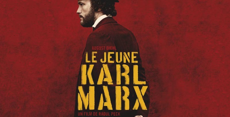 El joven Carlos Marx